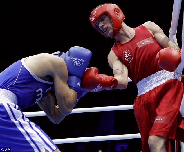 Focus Nation Why Olympic Boxers aren't Wearing Headgear anymore