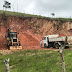 Prefeitura está recuperando as estradas das Queimadas, Pau Ferro e Sertãozinho, em Rainha Isabel