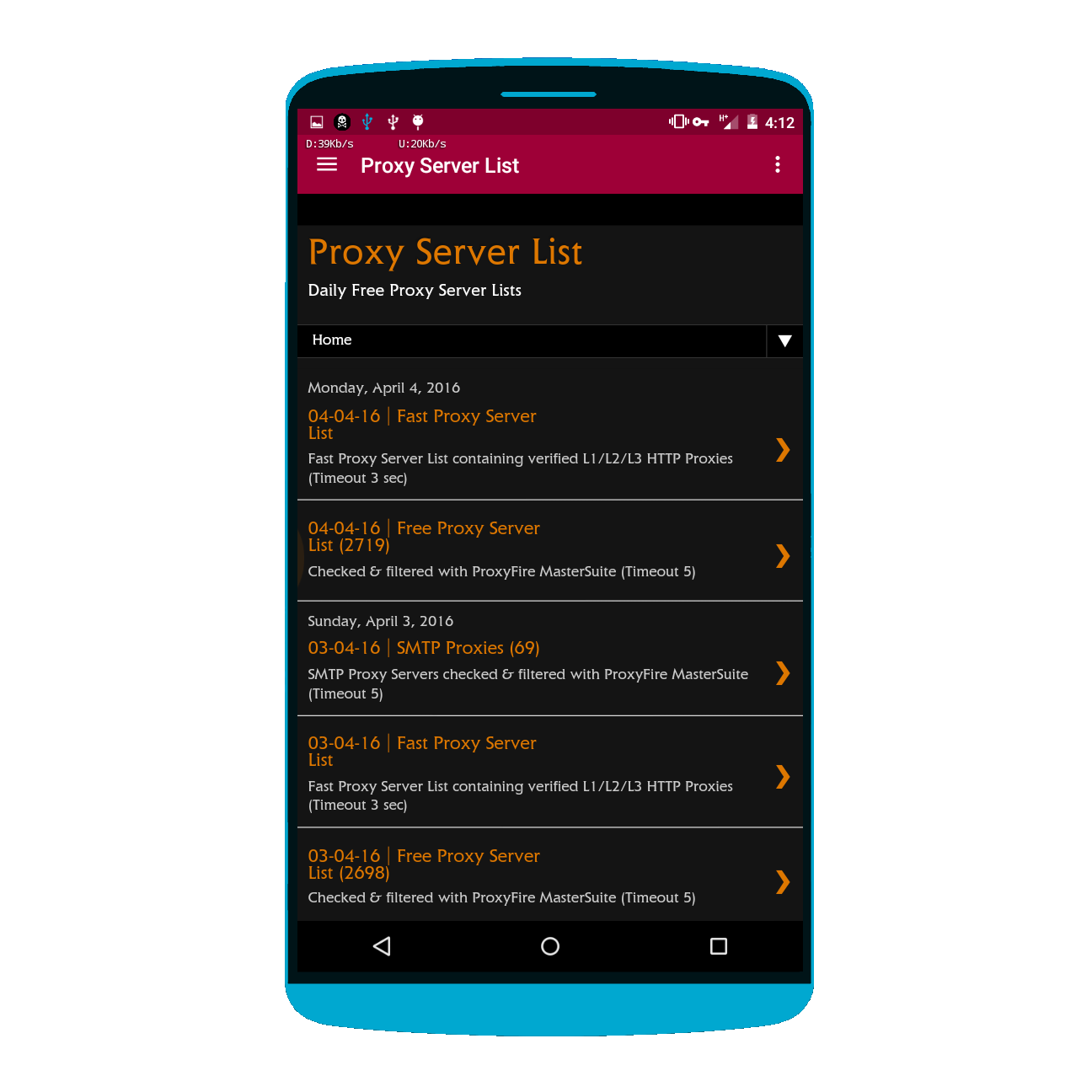PROXY BLOGS APK ~ GETPCGAMESET