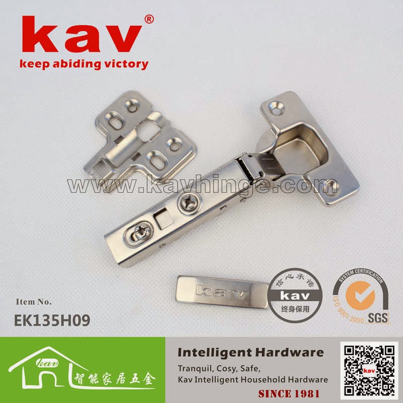 hinge Meeting Columbia Customer—kav soft close hinge