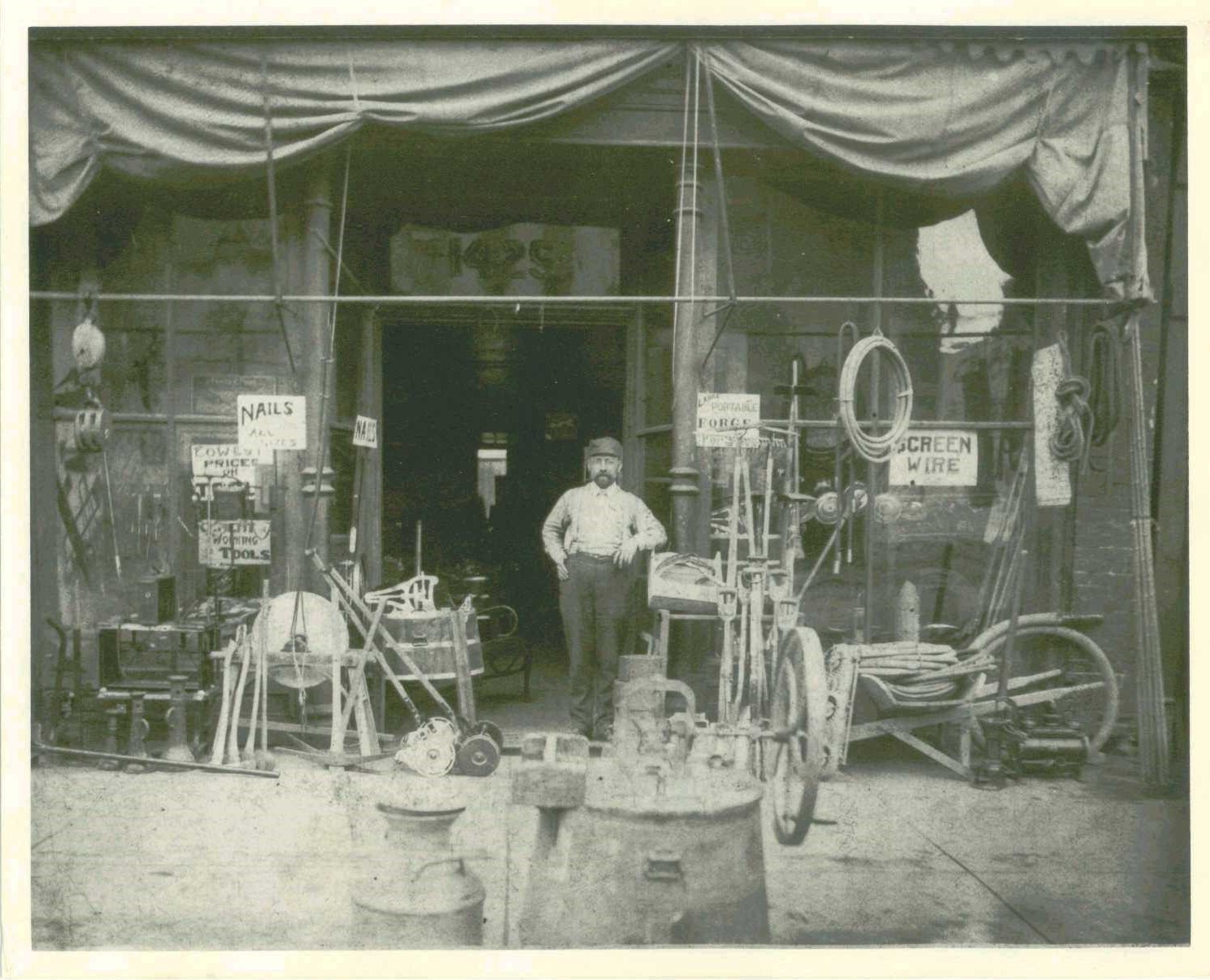 Trowel and Masonry Tool Collector Resource Introduction