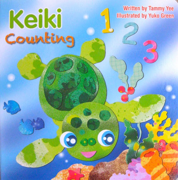 Keiki Counting 1-2-3