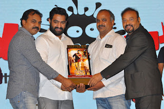 janatha garage success meet photos janatha garage success meet photos