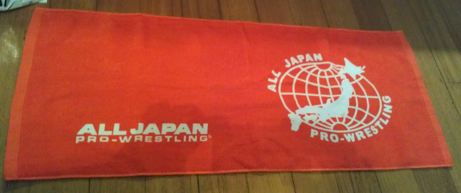 Puroresu, vinyl records and quite a lot of beer - my 8 days in Japan