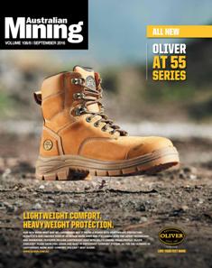 Australian Mining - September 2016 | ISSN 0004-976X | CBR 96 dpi | Mensile | Professionisti | Impianti | Lavoro | Distribuzione
Established in 1908, Australian Mining magazine keeps you informed on the latest news and innovation in the industry.
