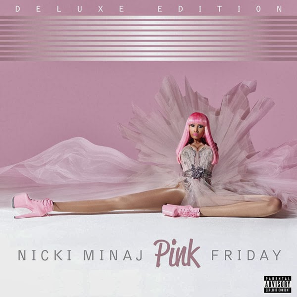 Black Music Fac Nicki Minaj Pink Friday (Deluxe Edition) (Album)