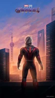 Avengers Endgame Movie Poster 42