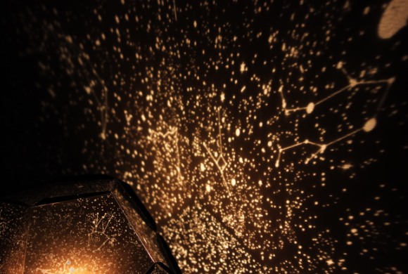 Gadgets and Gizmos A Plenty: Star Projector