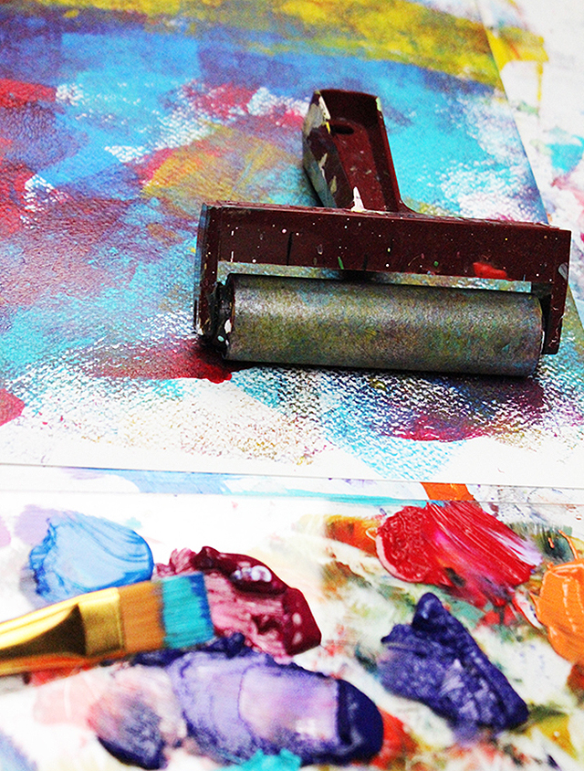 5 things that can be used instead of a paint brush