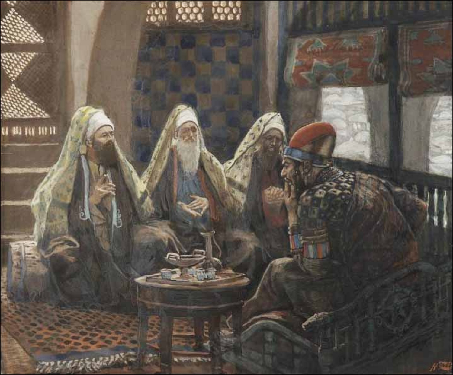 TYX Alkitab Injil Gabungan: Orang - Orang Majus Dari Timur