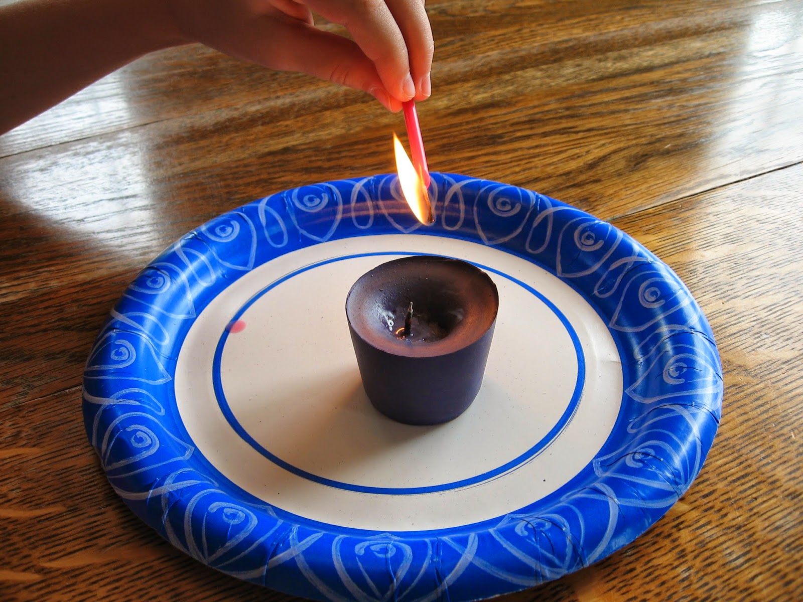 Almost Unschoolers Summer Fun 2014 Candle Science For Teens and