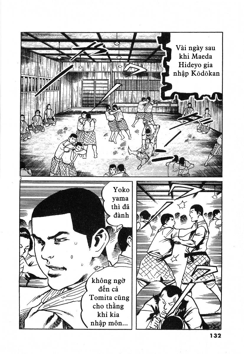 Conde Koma chap 45