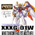 Model Legend: RG 1/144 Wing Gundam EW ver. [Ver. Ka] Resin Conversion - Release Info