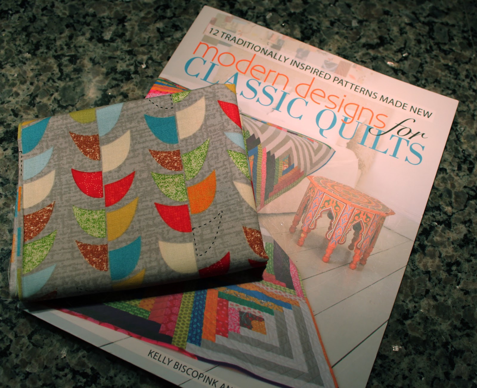 Lollyquiltz Modern Designs for Classic Quilts Book Review and Give Away