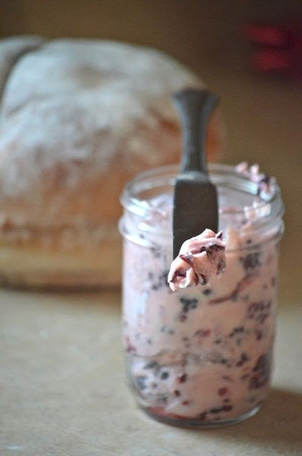 Blackberry Butter
