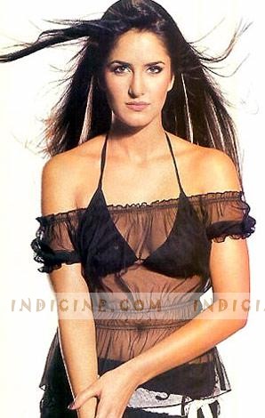 Katrina Kaif in Black Dress, Suit & Saree1 - Katrina Kaif Pics in Black Dress, Suit & Saree