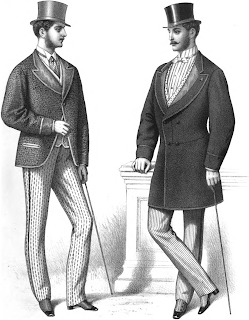 19th Century Historical Tidbits: 1867 Historical Fashions