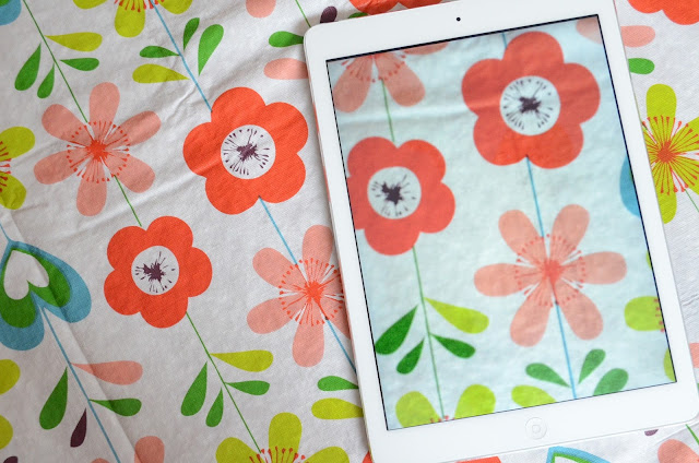 Practical Mom: Create a Scavenger Hunt for Patterns by taking pictures of patterns on your iPad or Phone of the couch, curtains, grills, doors, paintings etc in your house or even a restaurant! Keep Kids Busy!