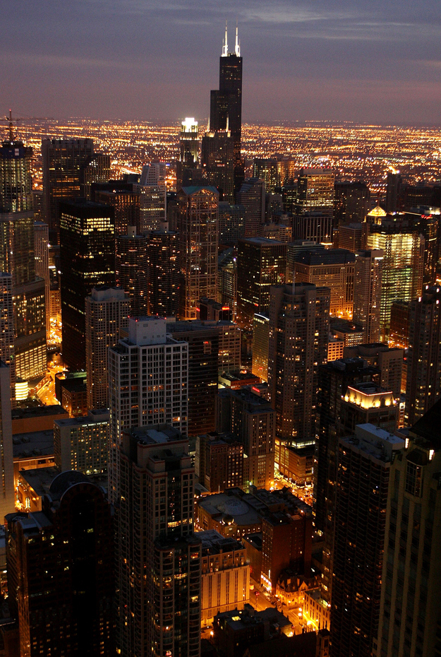 Chicago Est.1837: 50 REASONS CHICAGO IS SECOND CITY TO NONE