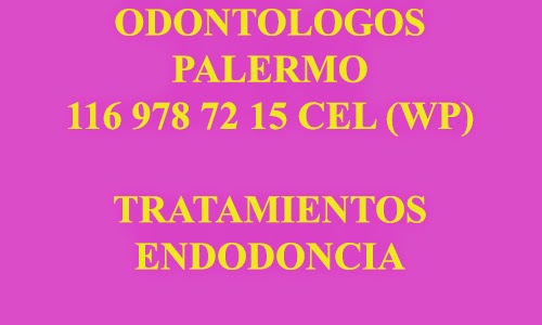 Buenos aires dentistas Avenida del Libertador costo implantes dentales particular Argentina
