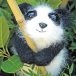 oso panda amigurumi patron gratis oso panda amigurumi
