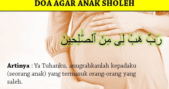 Doa Agar Anak Sholeh, Penurut, dan Tidak Nakal (Bandel