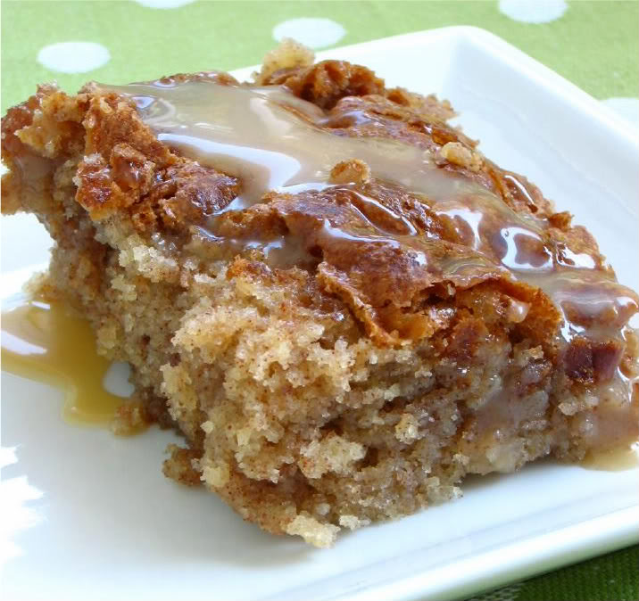 cooking recipes 2016 : Honey Bun Cake