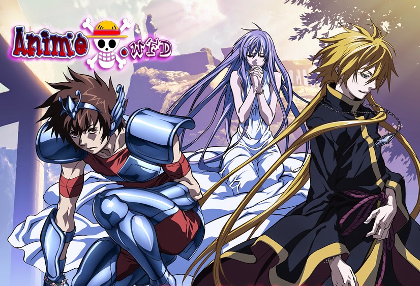 The Lost Canvas 720p Temporada 2 The Lost Canvas 720p Temporada 2