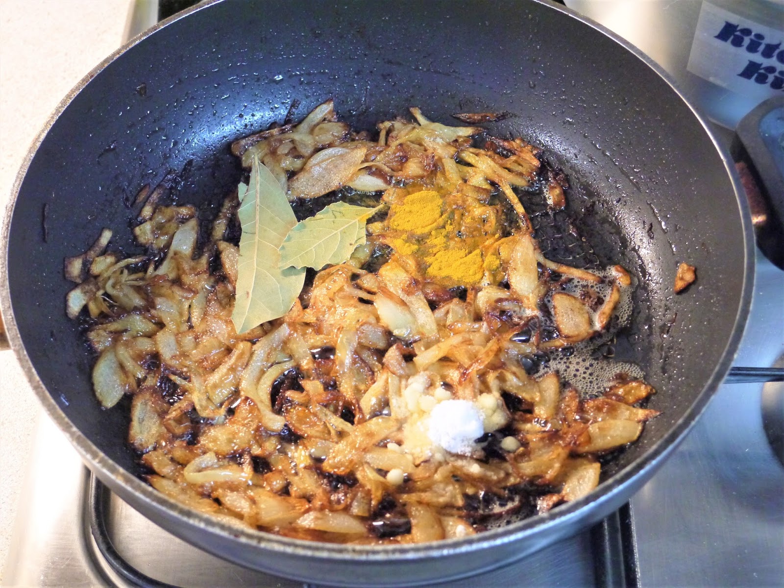 This Muslim Girl Bakes FijianStyle Lamb Pulao.