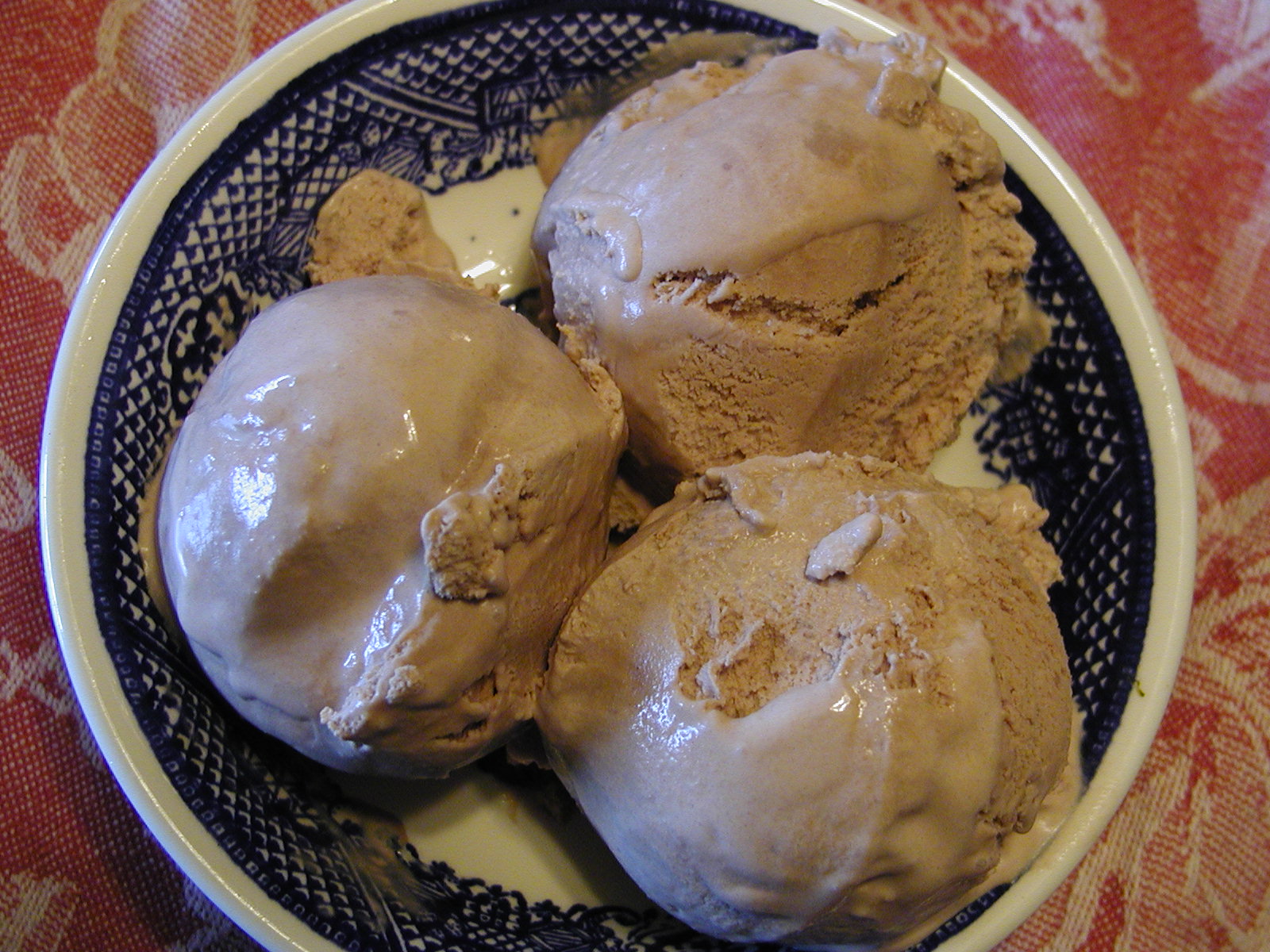 Philadelphia Style Goat Milk Ice Cream