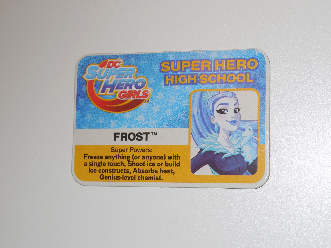 dc superhero girls shoes