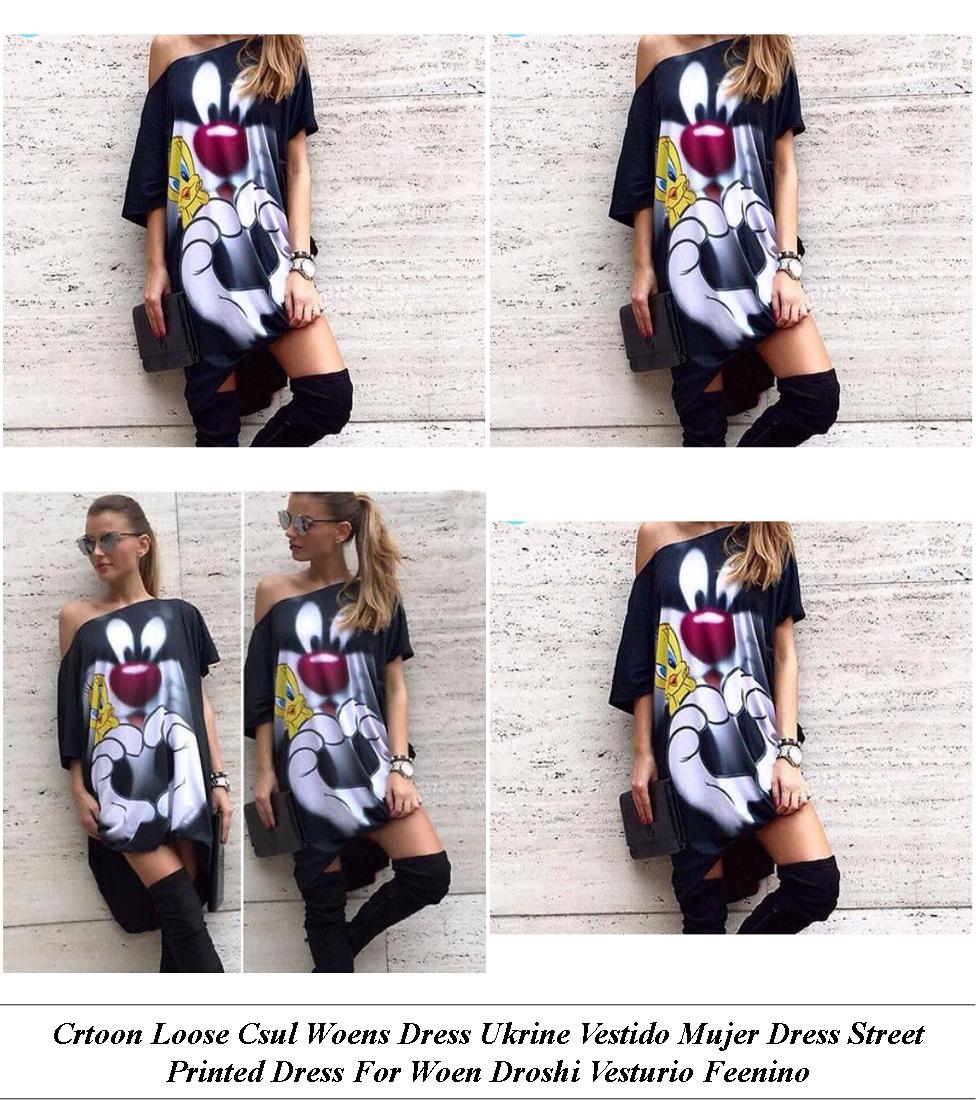 Semi Formal Dresses For Women - Shop For Sale - Off The Shoulder Dress - Cheap Clothes Online Shop
