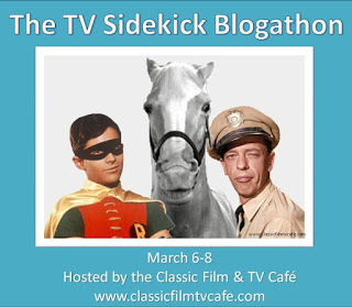 TV SIDEKICK BLOGATHON