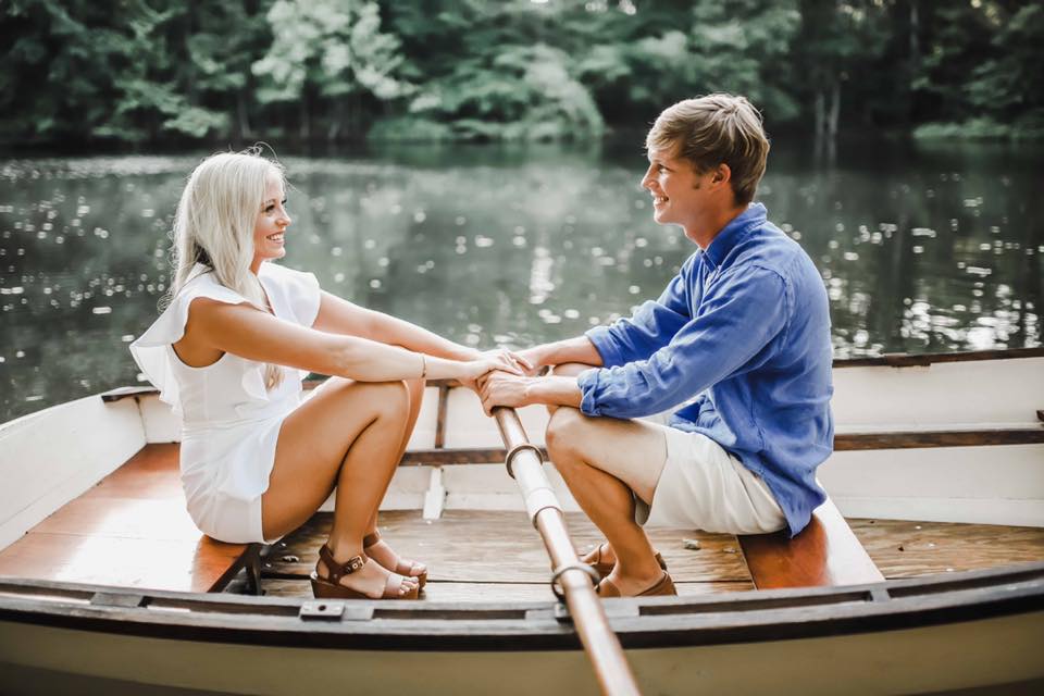 Aldas Magnolia Hill You're Engaged! Now what?