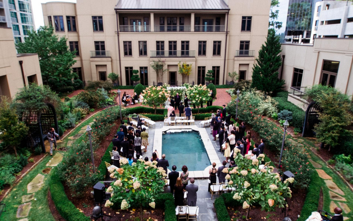 Mandarin Oriental Atlanta Wedding Venues Mandarin Oriental Atlanta Wedding Venues