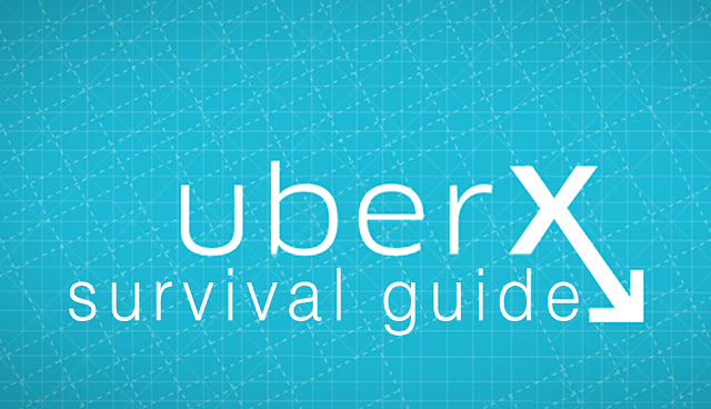 Serviços uberX é apresentada pela empresa Uber