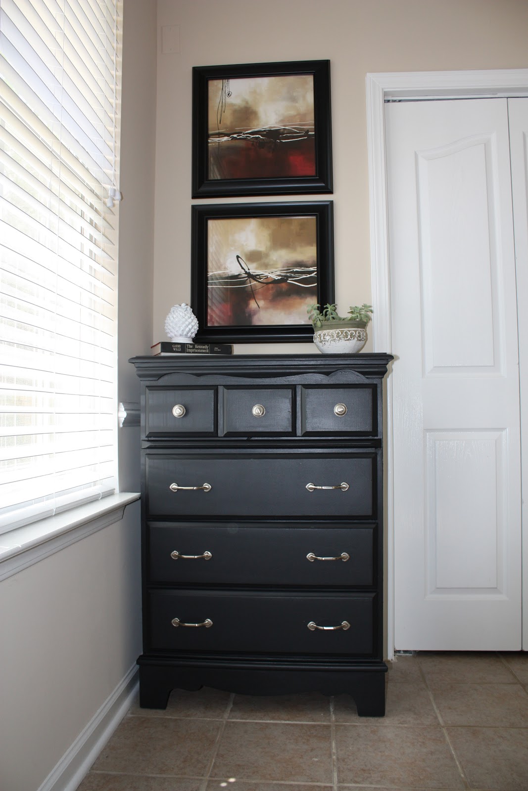 Made By Megg DIY Chest of Drawers