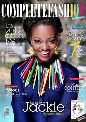 jackie appiah latest news