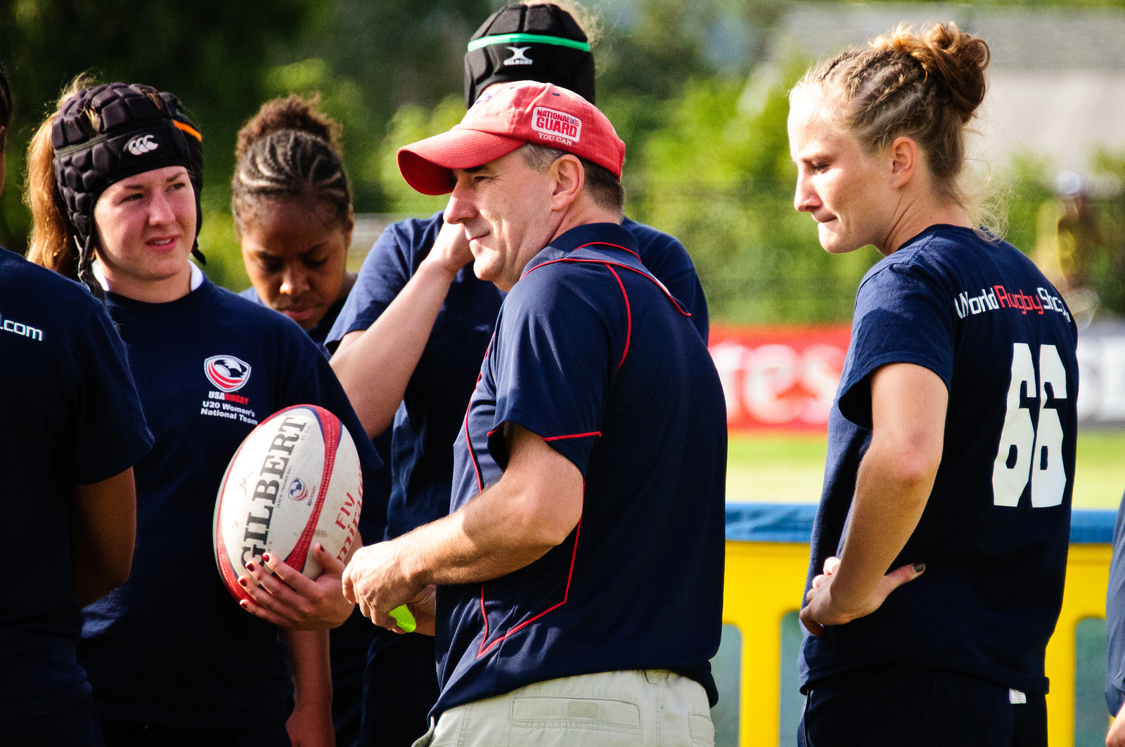 USA Rugby U20 WNT