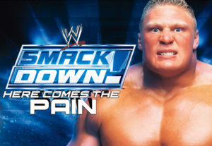 WWE SmackDown! Here Comes the Pain PS2 ISO Download