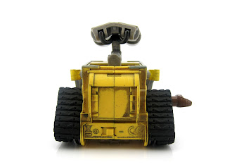 disney store pixar wall-e wind-up toy