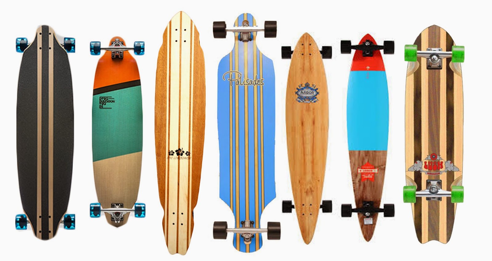 Heartbeat for Life Make Your Own Longboard