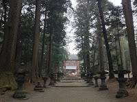 Fujiyoshida Sengen Jinja