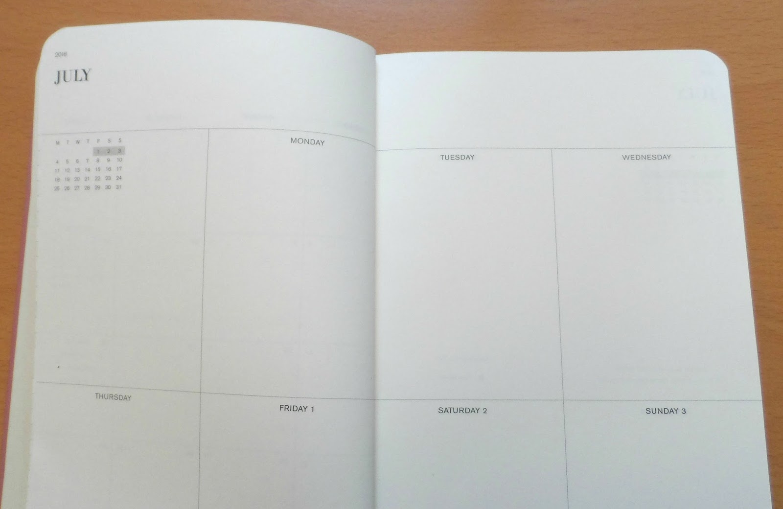 Shinola Detroit Runewell 18 Months Planner Review Defining My World