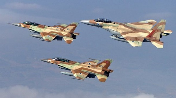 Aviones de Combate Israelíes Aviones de Combate Israelíes