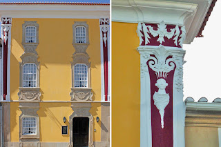 BUILDING / Hotel Casa Amarela ou Casa Magessi ou Casa de Philippe Orengo, Castelo de Vide, Portugal BUILDING / Hotel Casa Amarela ou Casa Magessi ou Casa de Philippe Orengo, Castelo de Vide, Portugal