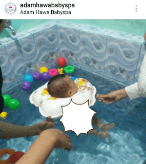 Baby-spa