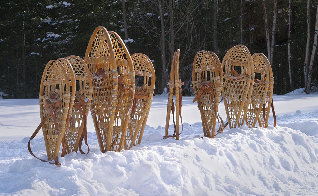 Michigan DNR’s popular snowshoe making classes return to Ludington