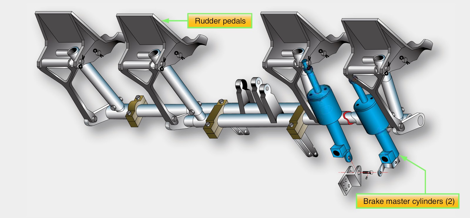 Aircraft Systems Aircraft Brakes