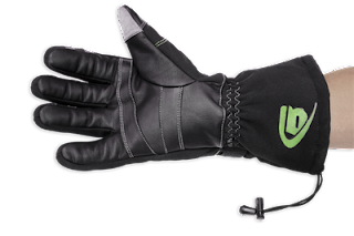 قفازات بلوتوث   للهواتف الذكية Bluetooth Gloves للتحكم بهاتفك دون لمسه  